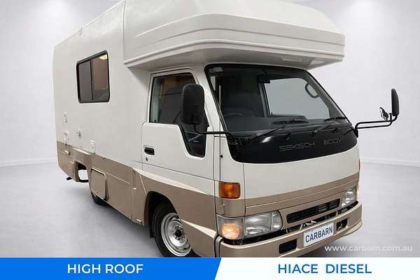 1996 Toyota Hiace Super Custom