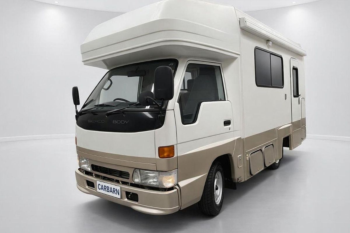 1996 Toyota Hiace Super Custom
