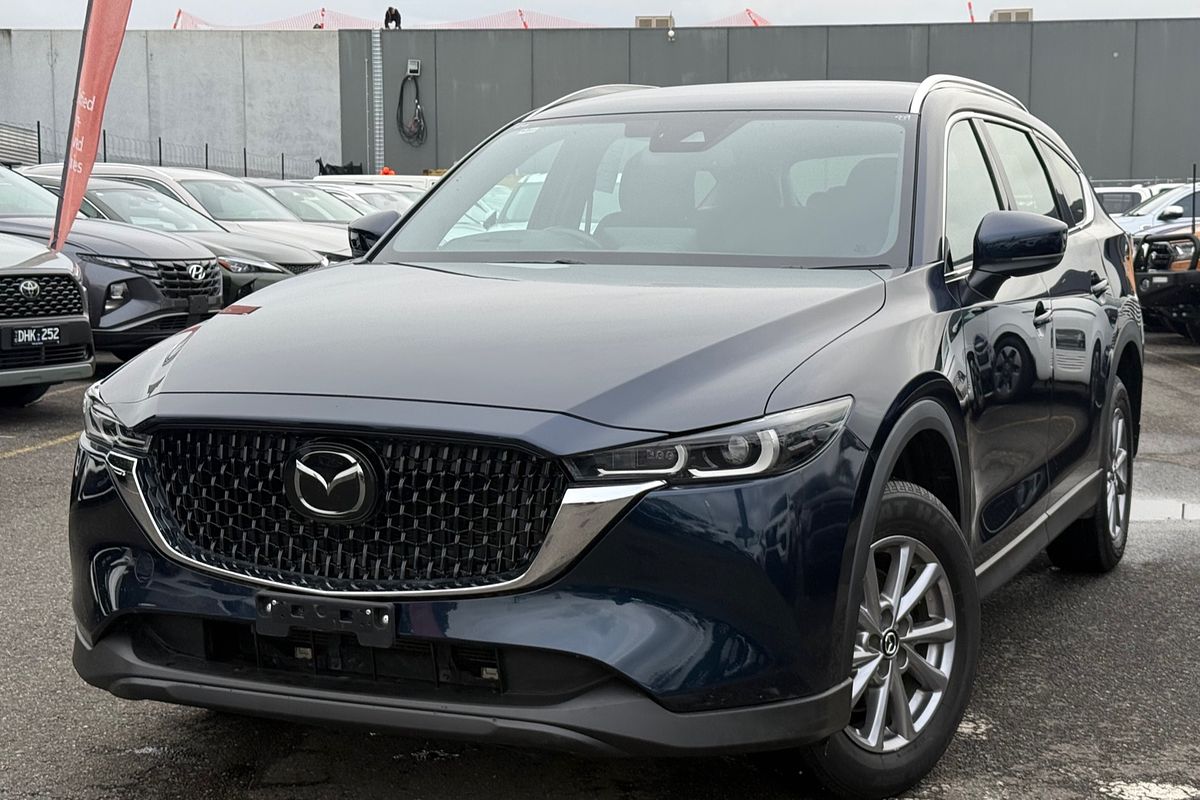 2023 Mazda CX-8 G25 Sport KG Series