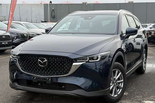 2023 Mazda CX-8 G25 Sport KG Series