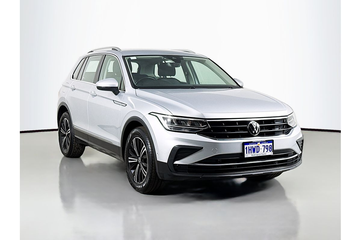 2023 Volkswagen Tiguan 110TSI Life 5N
