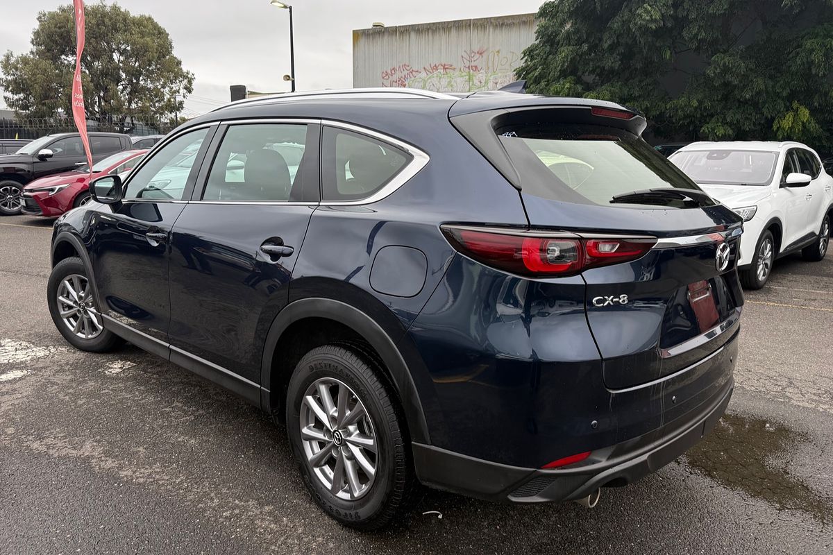 2023 Mazda CX-8 G25 Sport KG Series