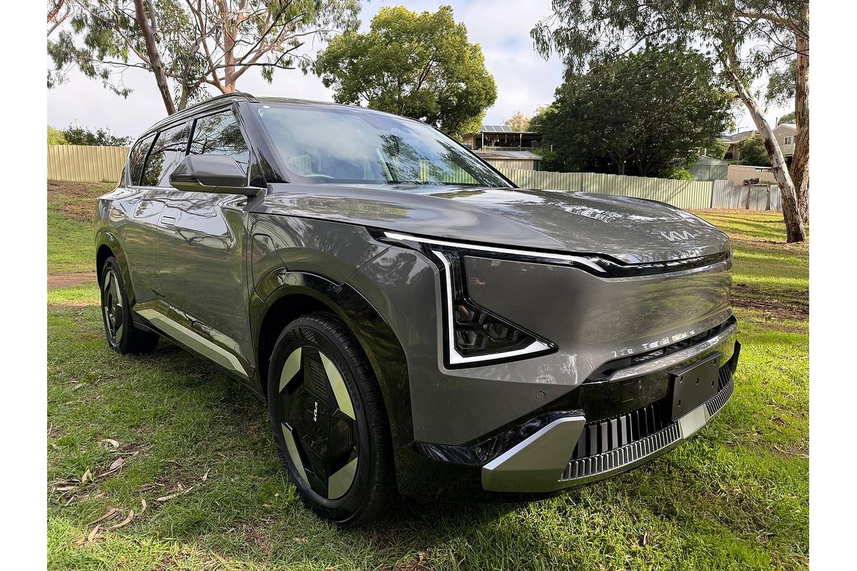 2024 Kia EV5 Earth OVc