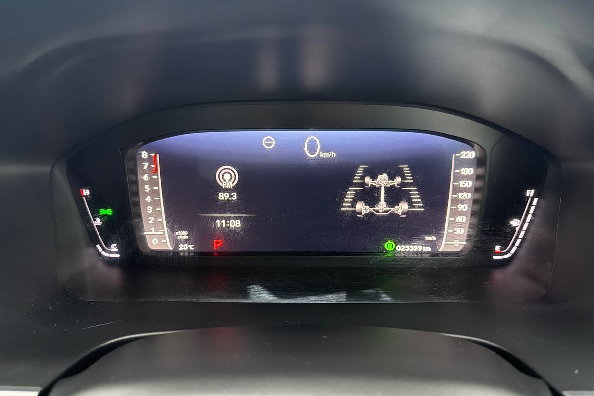 2023 Honda CR-V VTi LX AWD RW
