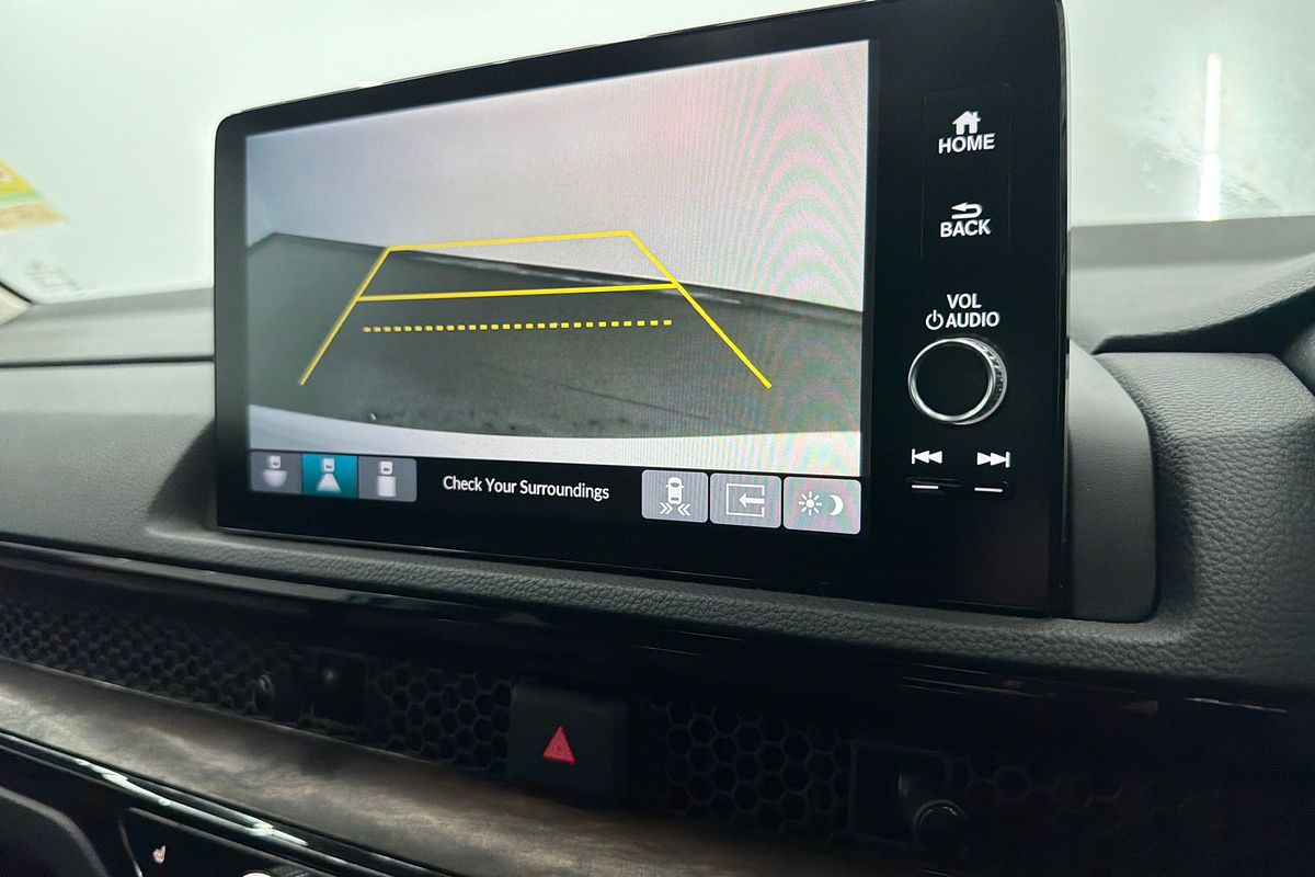 2023 Honda CR-V VTi LX AWD RW