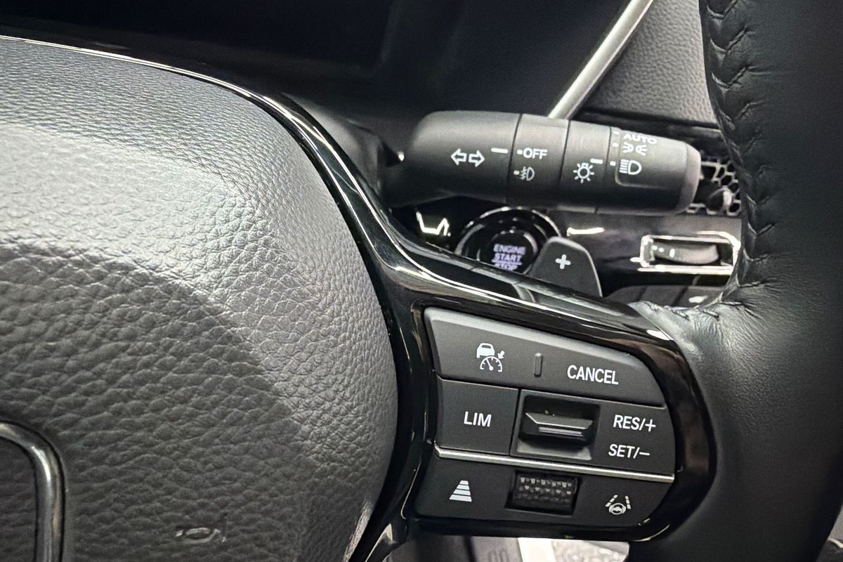 2023 Honda CR-V VTi LX AWD RW