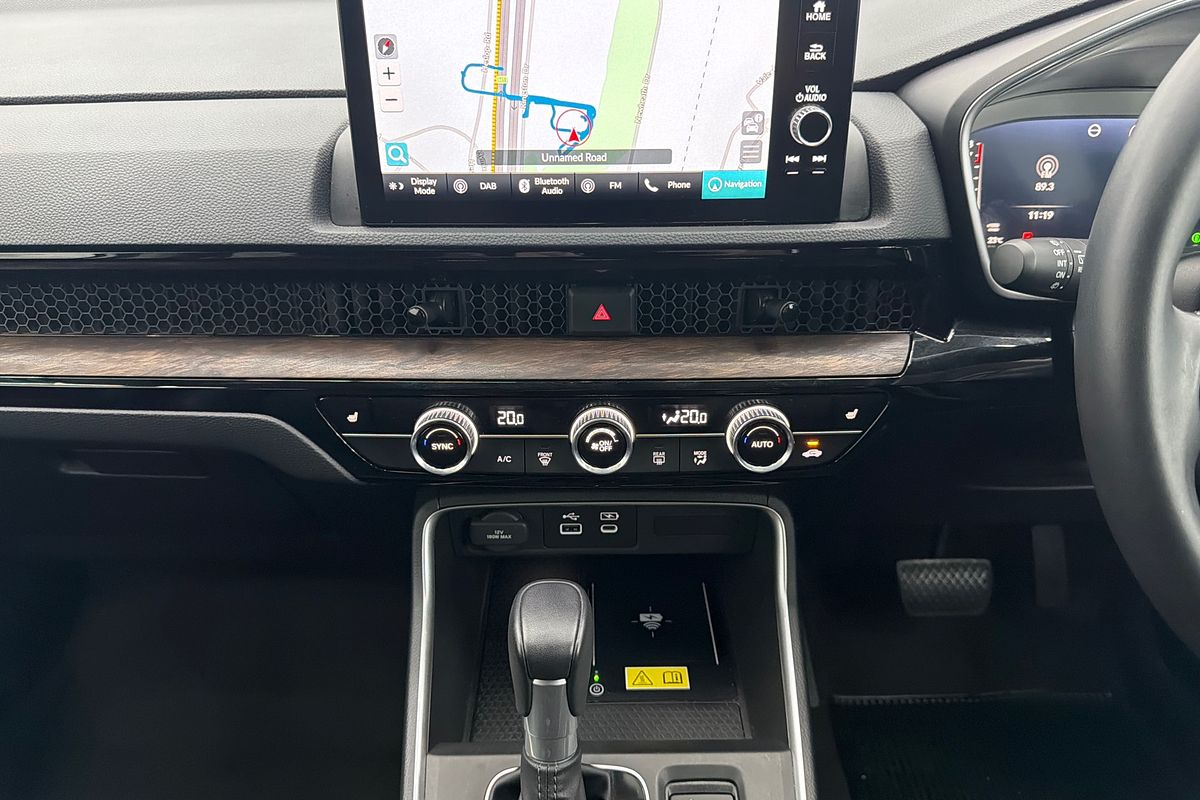 2023 Honda CR-V VTi LX AWD RW