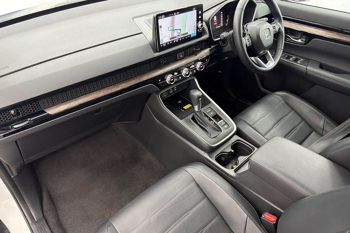 2023 Honda CR-V VTi LX AWD RW
