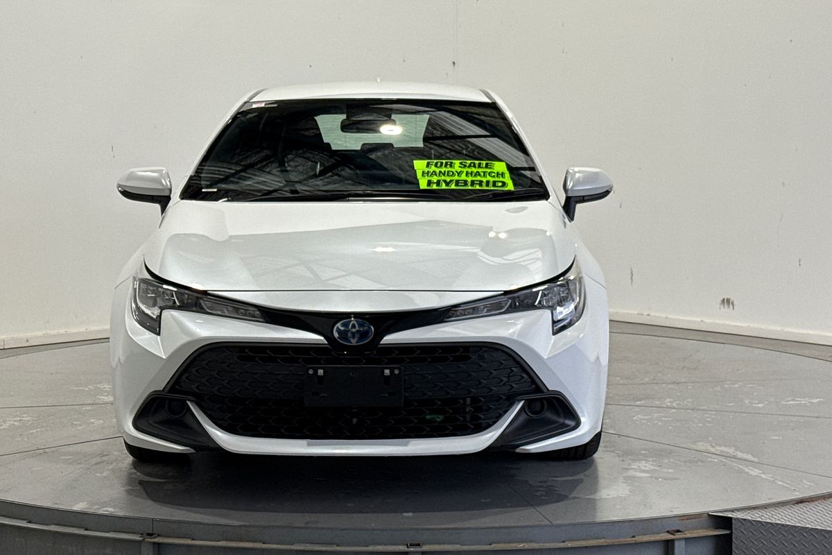 2024 Toyota Corolla Ascent Sport Hybrid ZWE219R