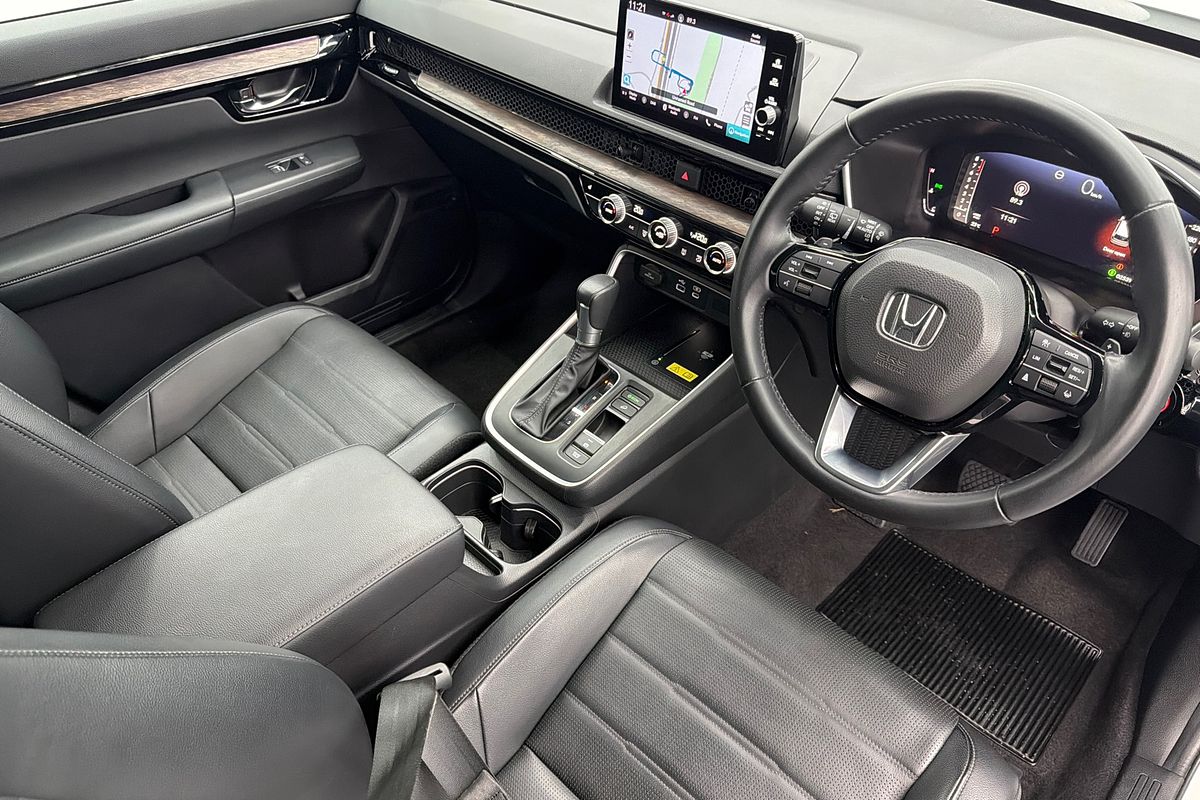 2023 Honda CR-V VTi LX AWD RW