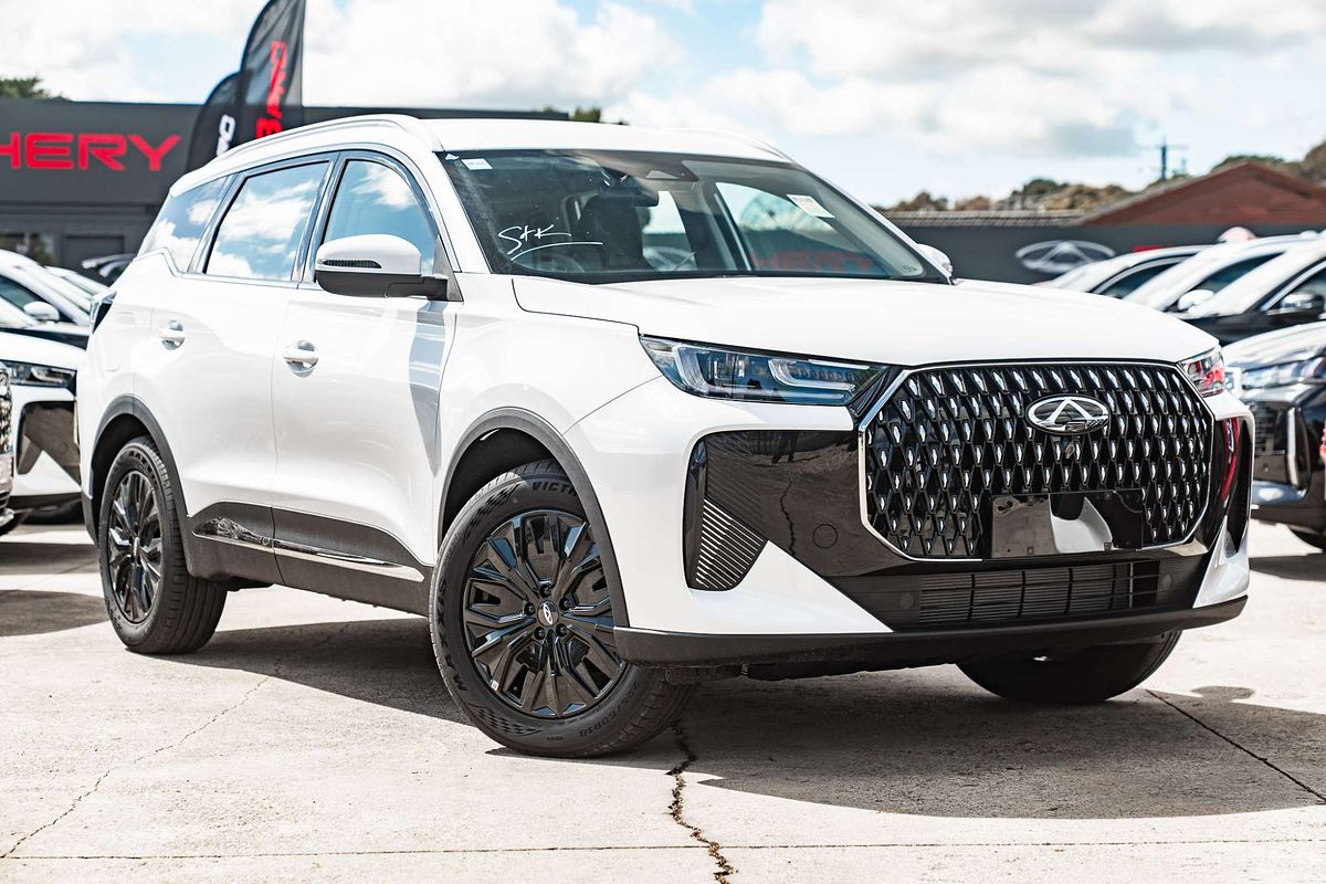 2026 Chery Tiggo 7 Urban T32