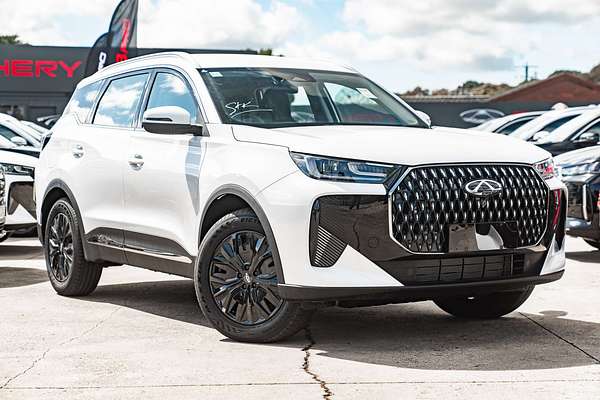 2026 Chery Tiggo 7 Urban T32