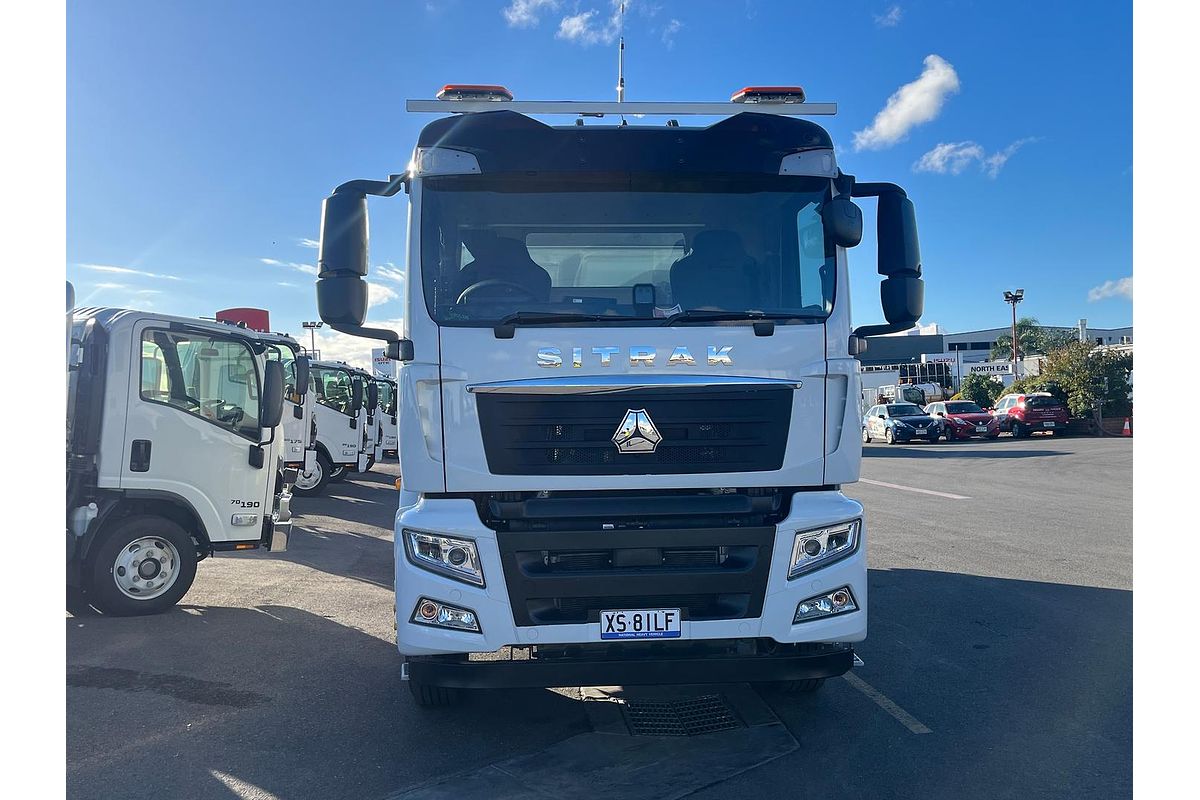 2025 Sitrak G5s G5S-M 330hp 6x4 Tipper