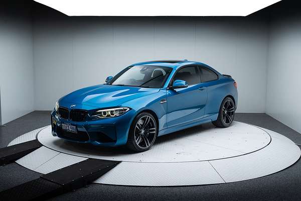 2017 BMW M2 F87