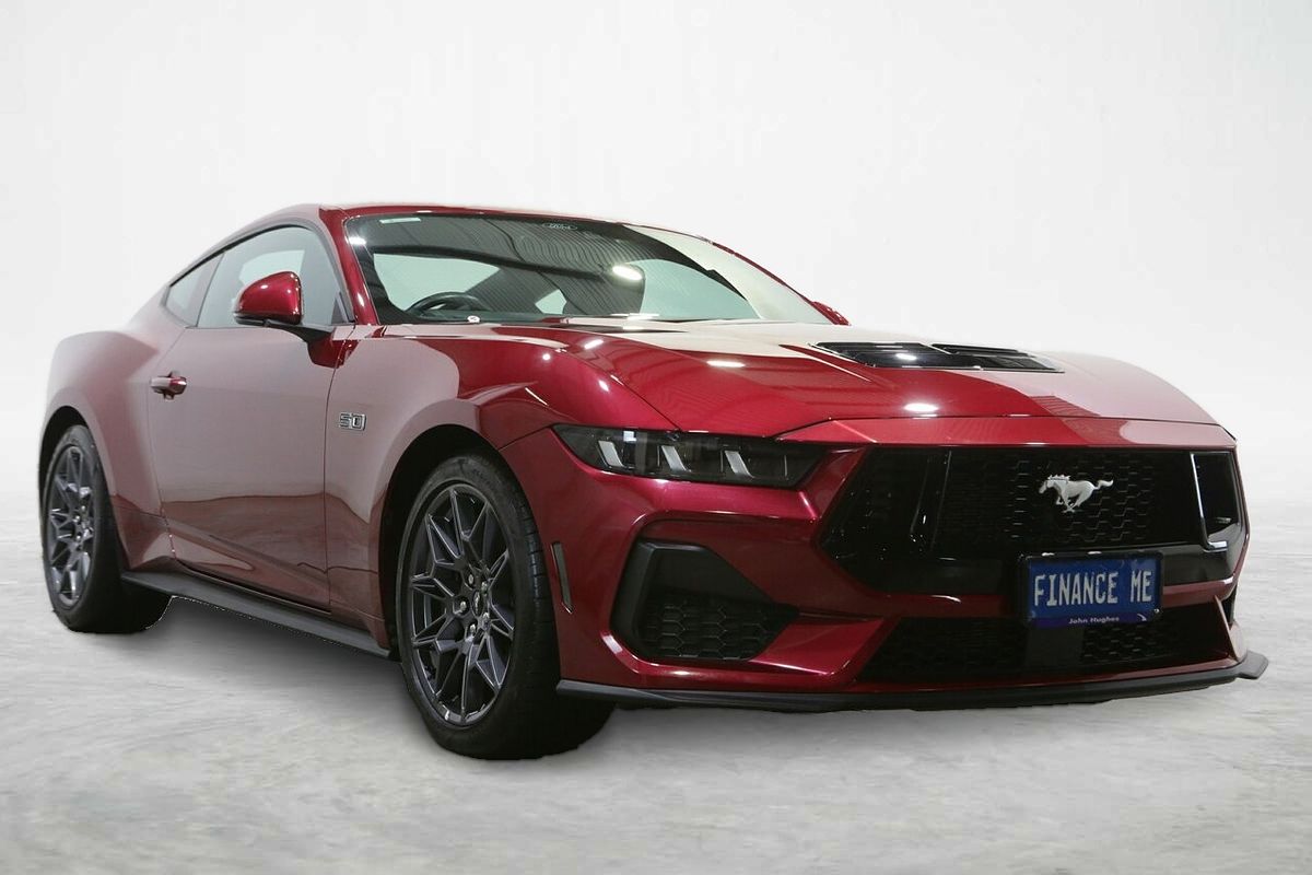 2025 Ford Mustang GT FO