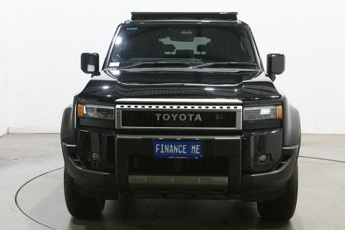 2024 Toyota Landcruiser Prado GXL GDJ251R
