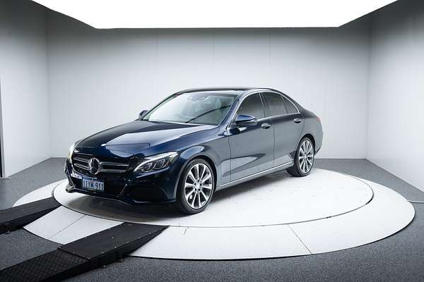 2015 Mercedes-Benz C-Class C250 W205