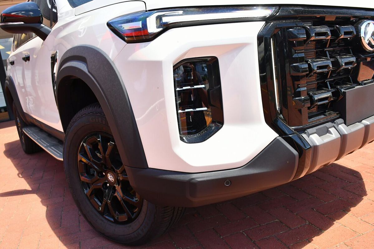 2026 LDV D90 Executive SV9A