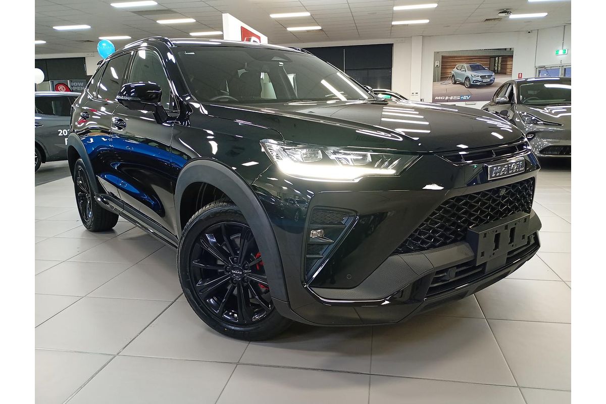 2023 GWM Haval H6GT Lux B03