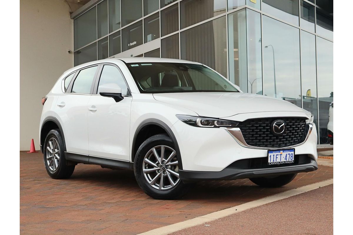 2024 Mazda CX-5 G20 Maxx KF Series