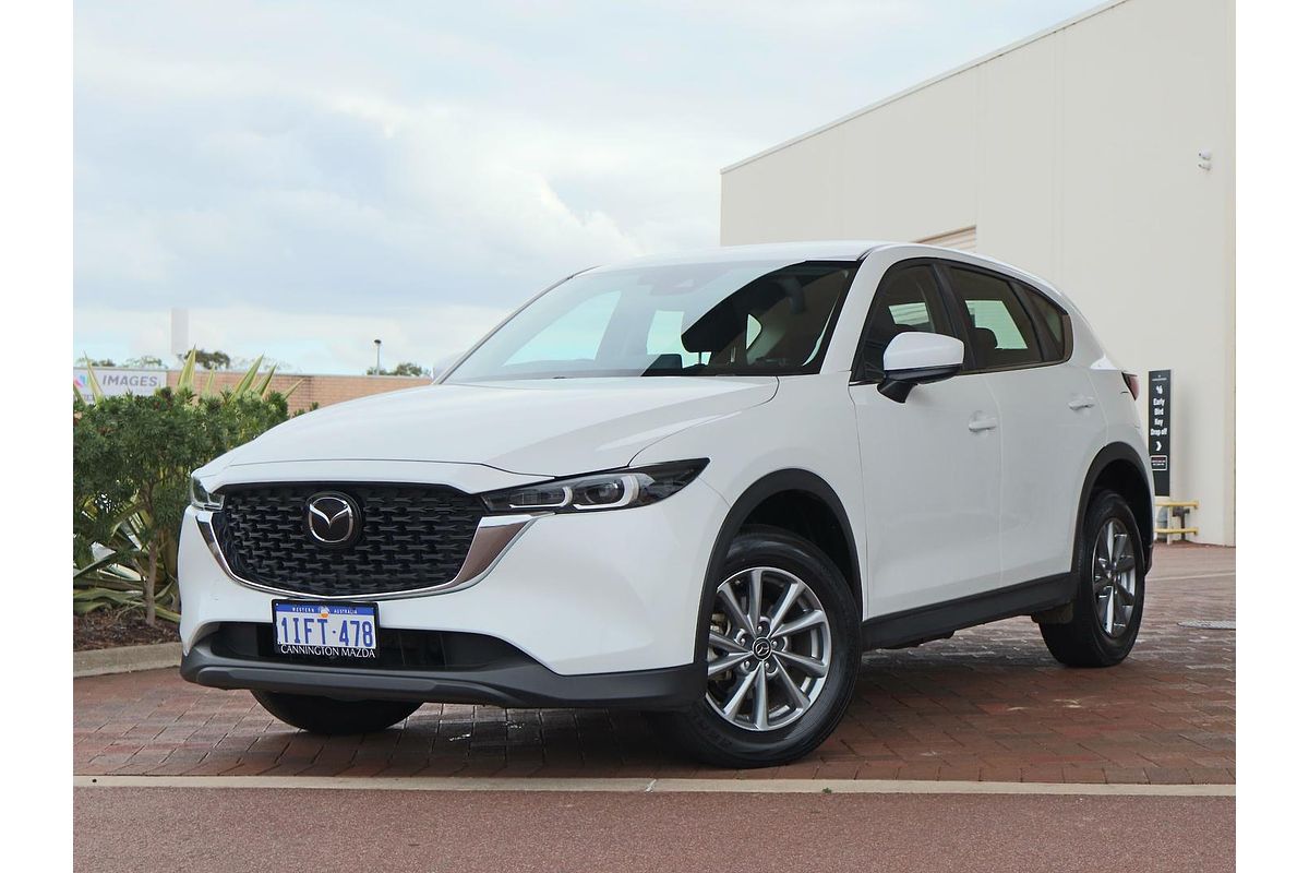 2024 Mazda CX-5 G20 Maxx KF Series