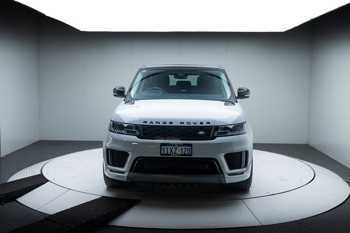 2021 Land Rover Range Rover Sport D250 SE L494