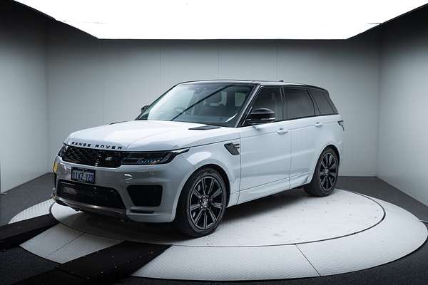 2021 Land Rover Range Rover Sport D250 SE L494