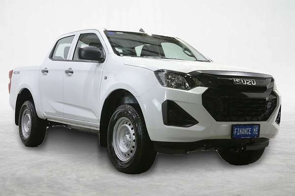 2025 Isuzu D-MAX SX 4X4