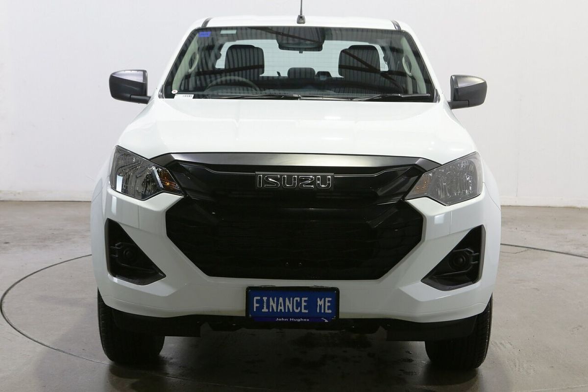 2025 Isuzu D-MAX SX 4X4