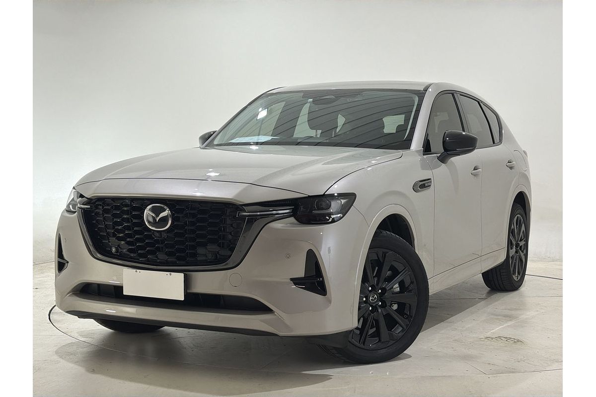 2024 Mazda CX-60 G40e GT KH Series