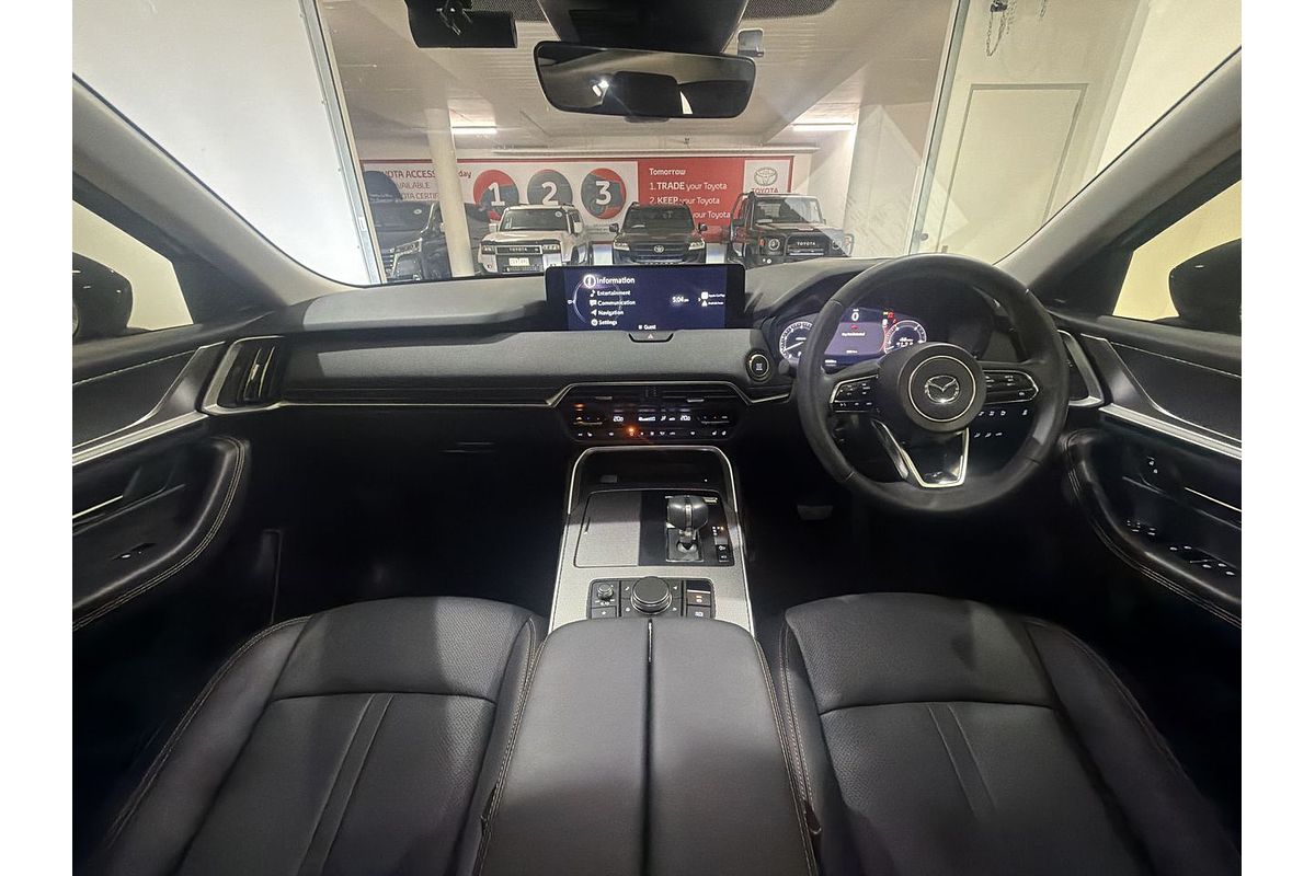 2024 Mazda CX-60 G40e GT KH Series