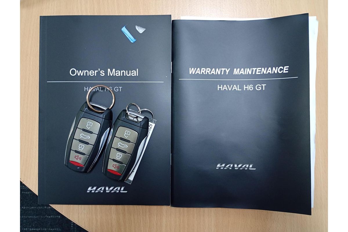 2023 GWM Haval H6GT Lux B03