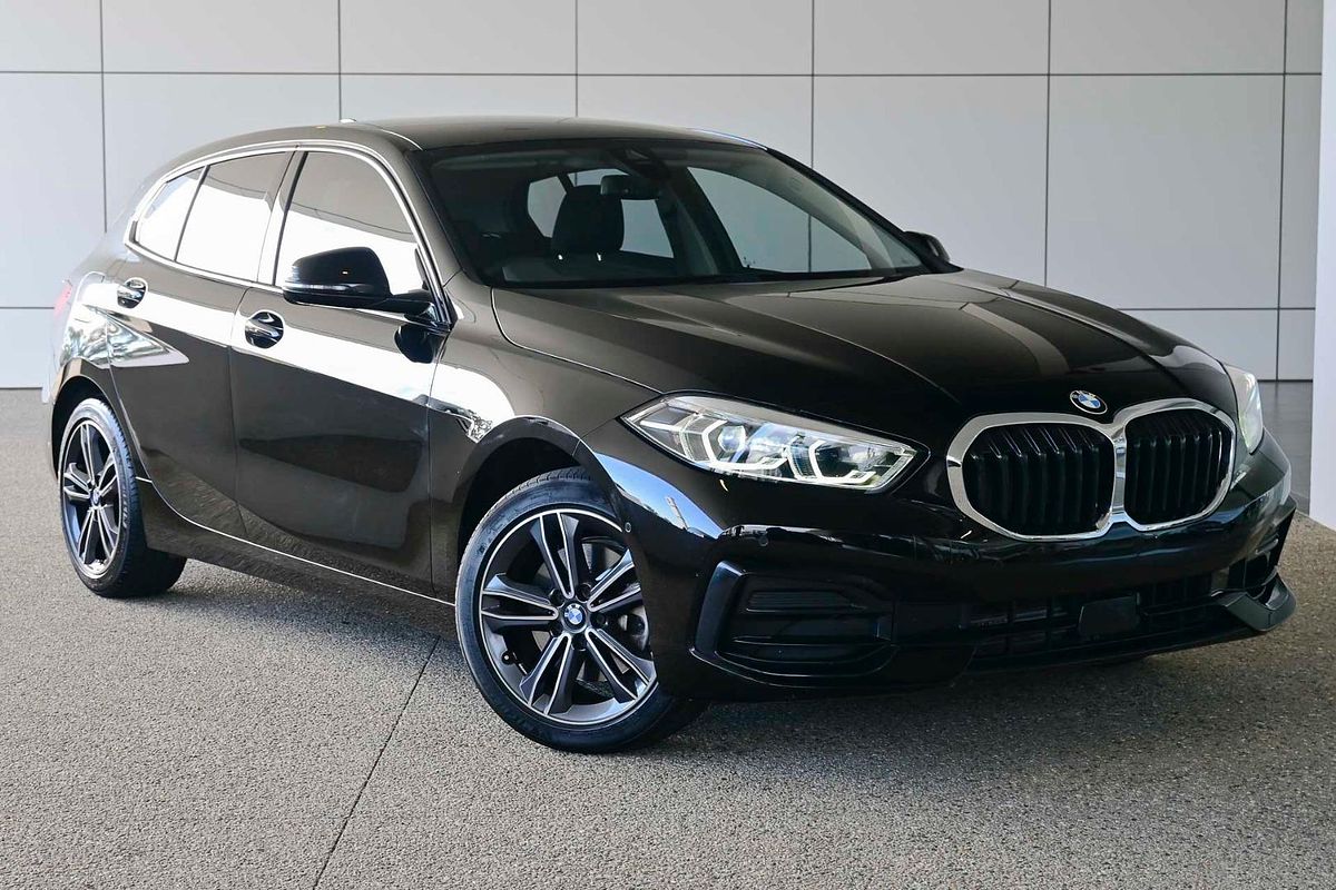 2021 BMW 1 Series 118i M Sport F40