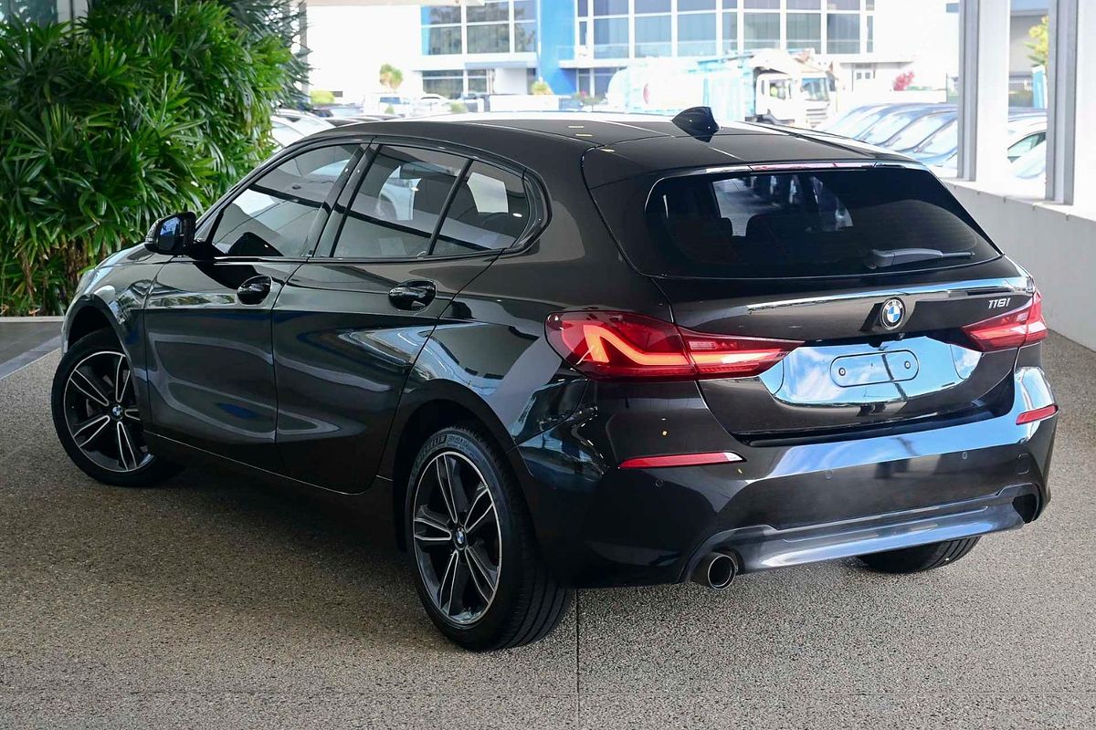 2021 BMW 1 Series 118i M Sport F40