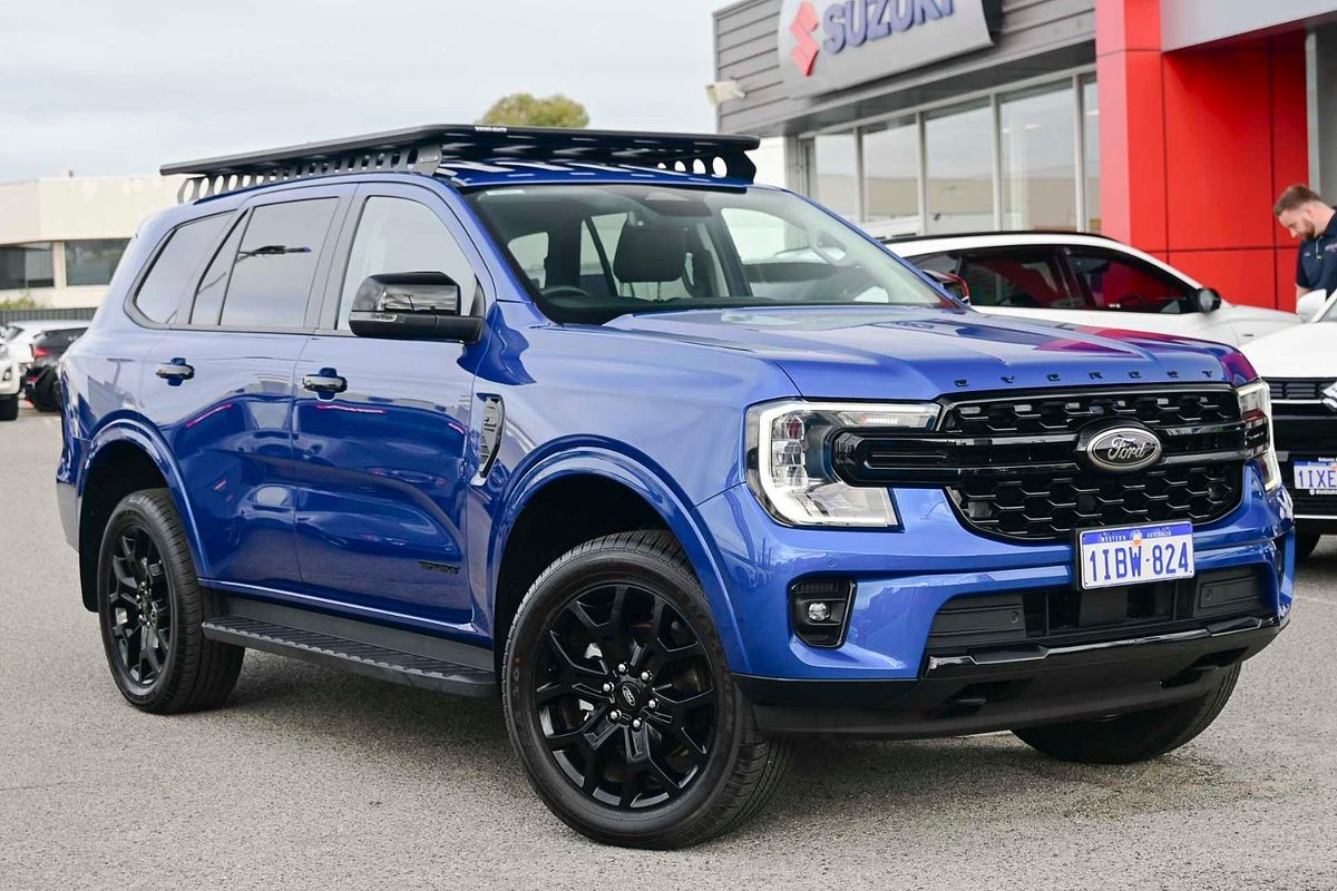 2024 Ford Everest Sport 2.0L