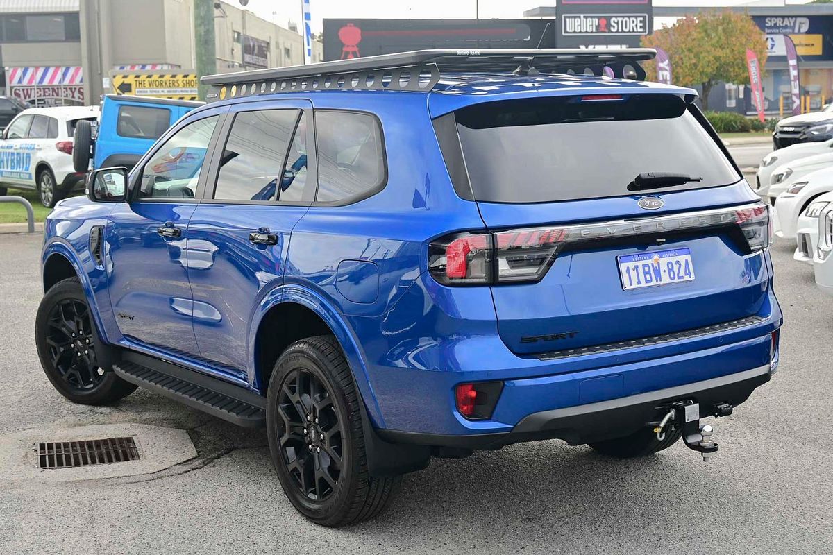 2024 Ford Everest Sport 2.0L