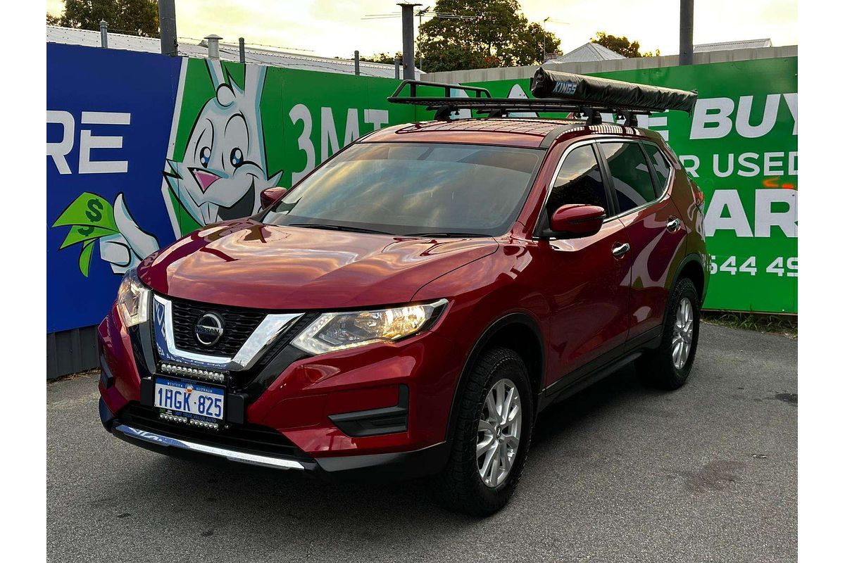 2021 Nissan X-TRAIL ST T32