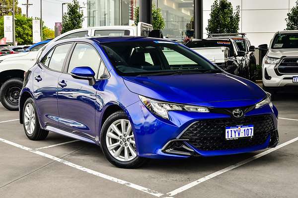 2024 Toyota Corolla Ascent Sport MZEA12R