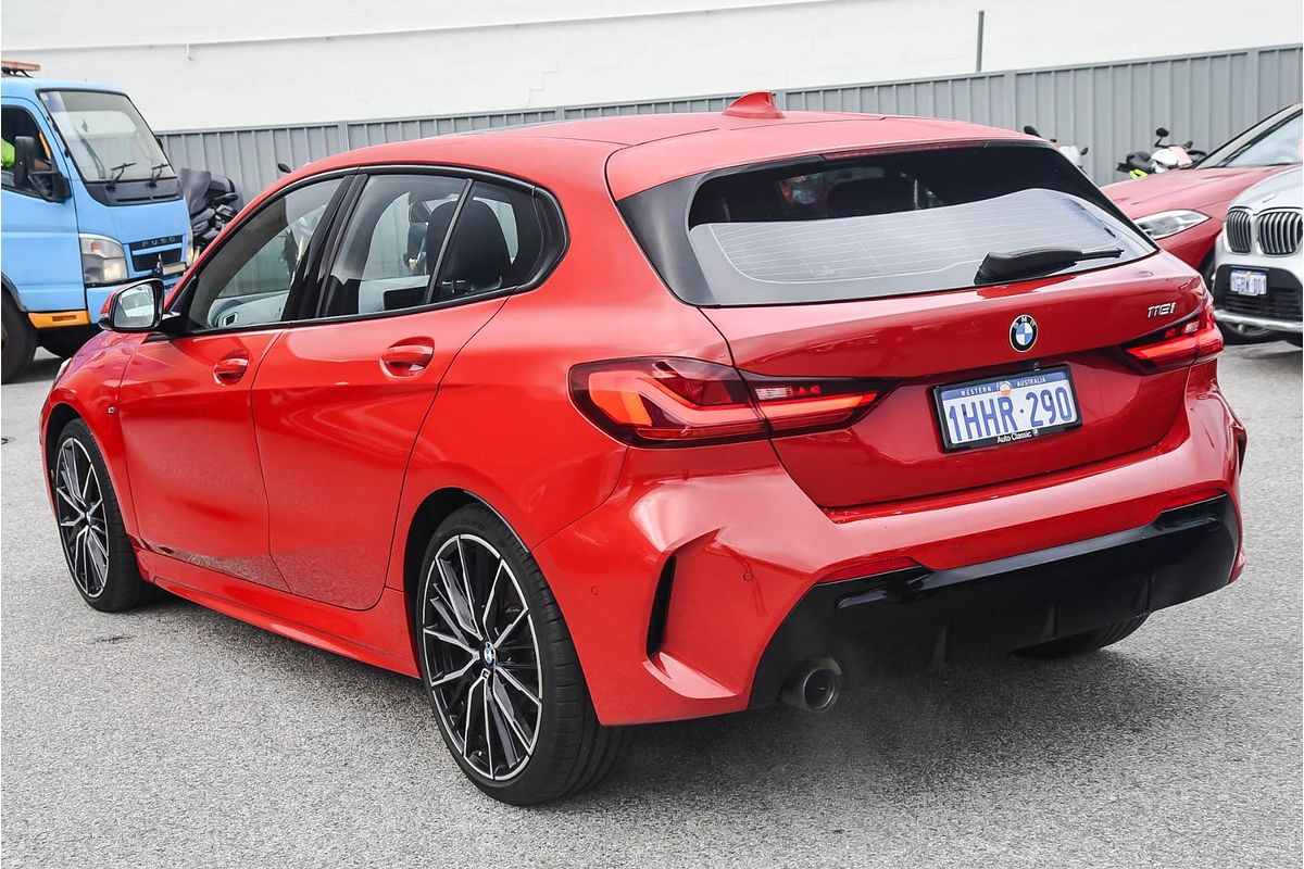 2021 BMW 1 Series 118i M Sport F40