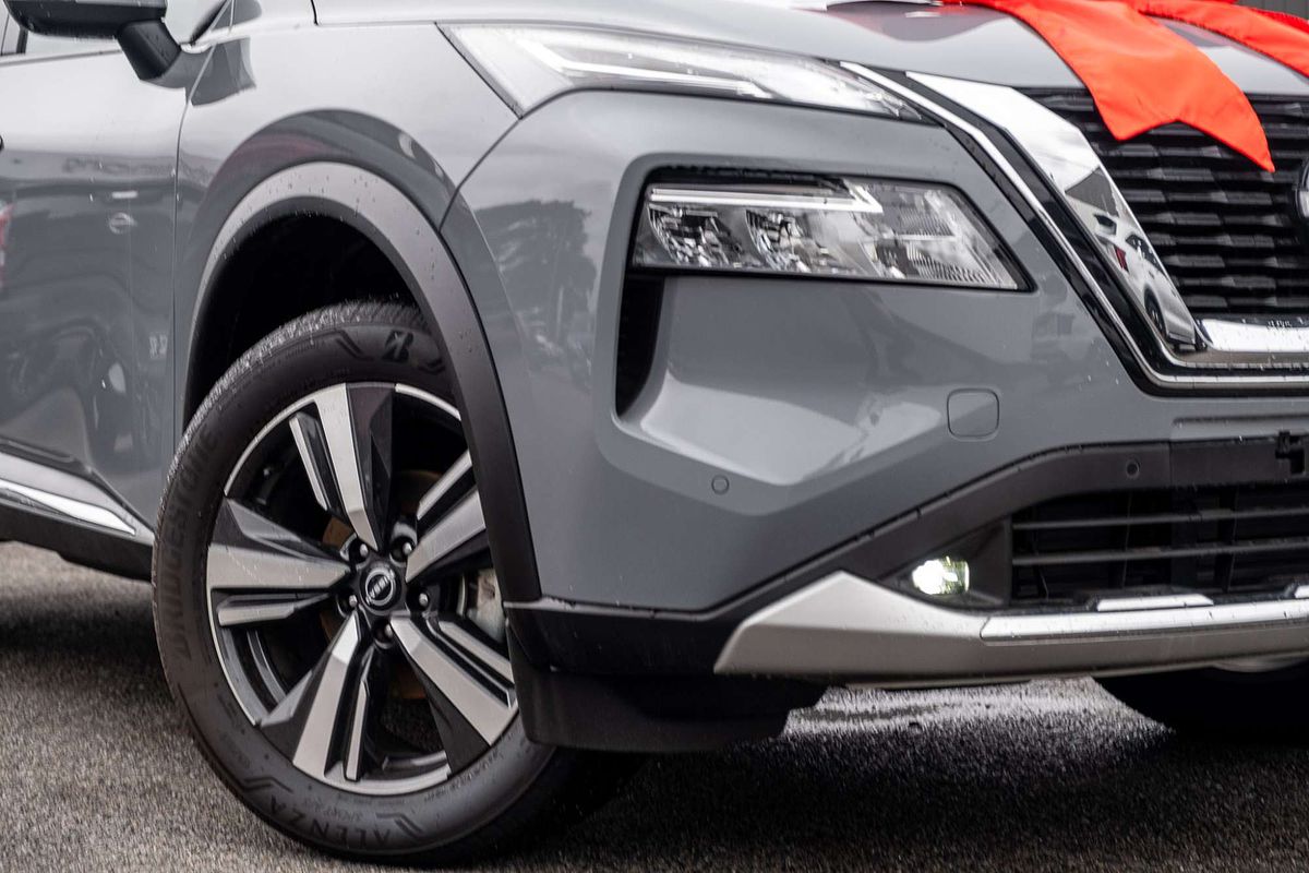 2025 Nissan X-TRAIL Ti-L T33