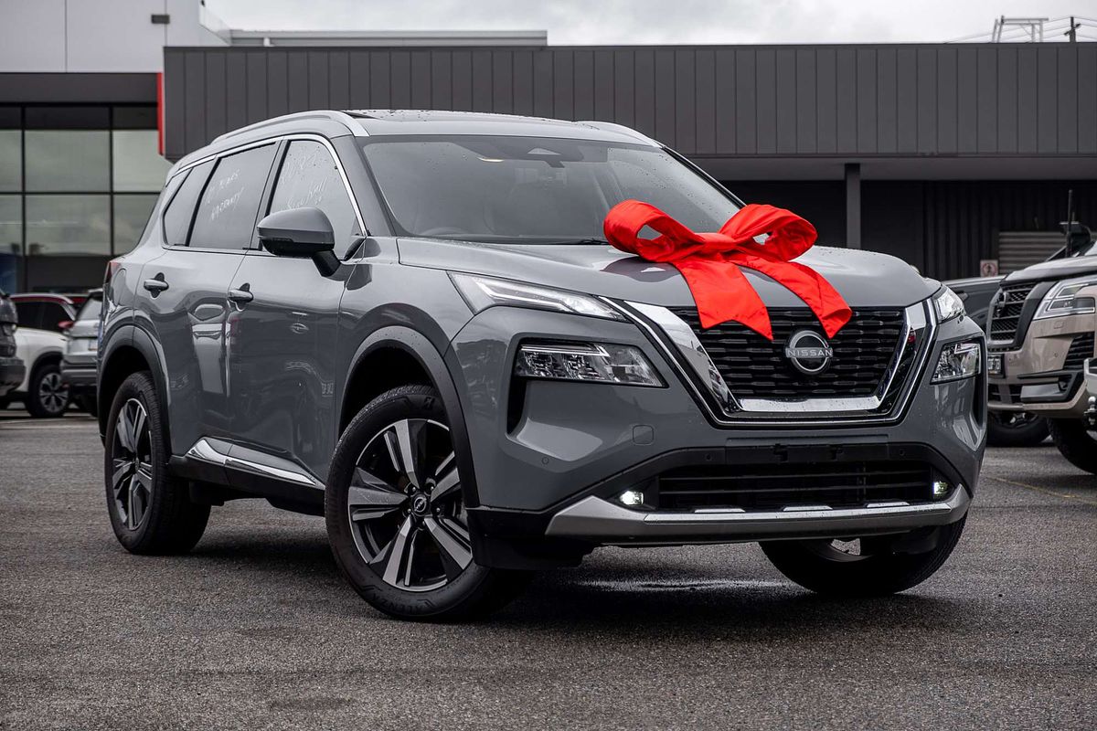 2025 Nissan X-TRAIL Ti-L T33