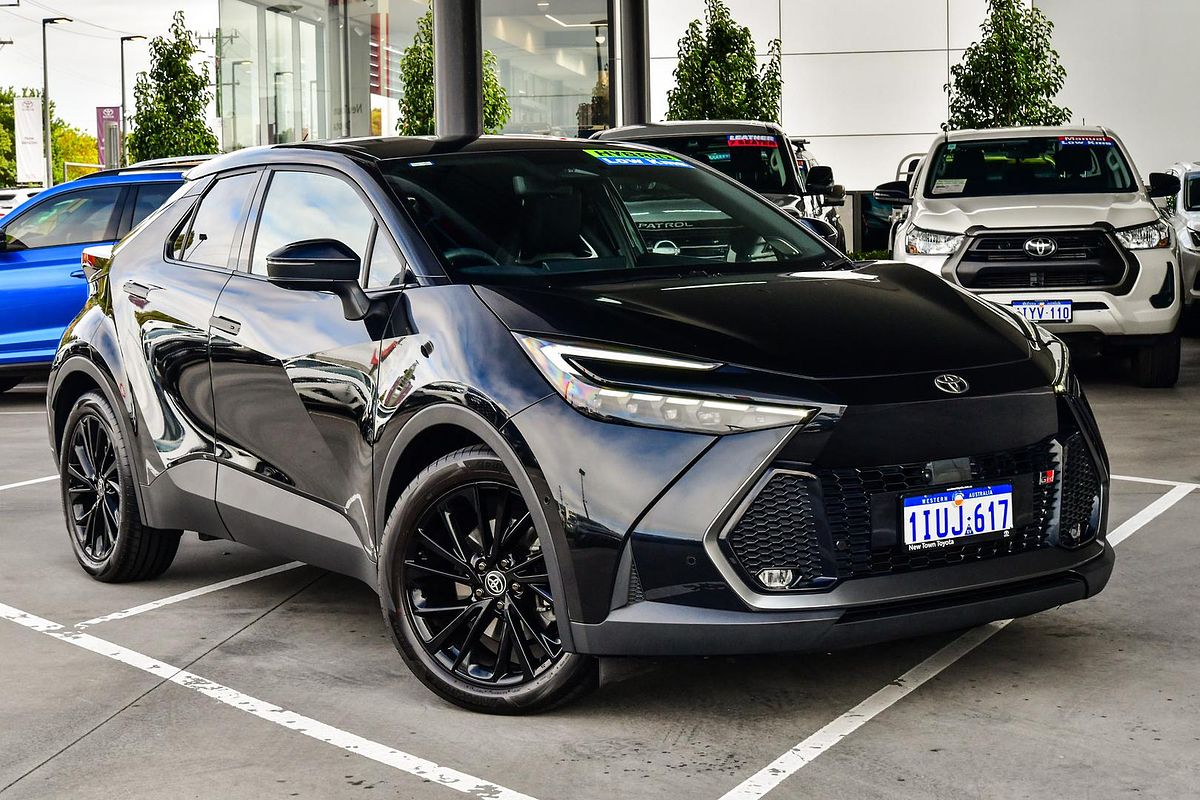 2023 Toyota C-HR GR Sport MAXH25R