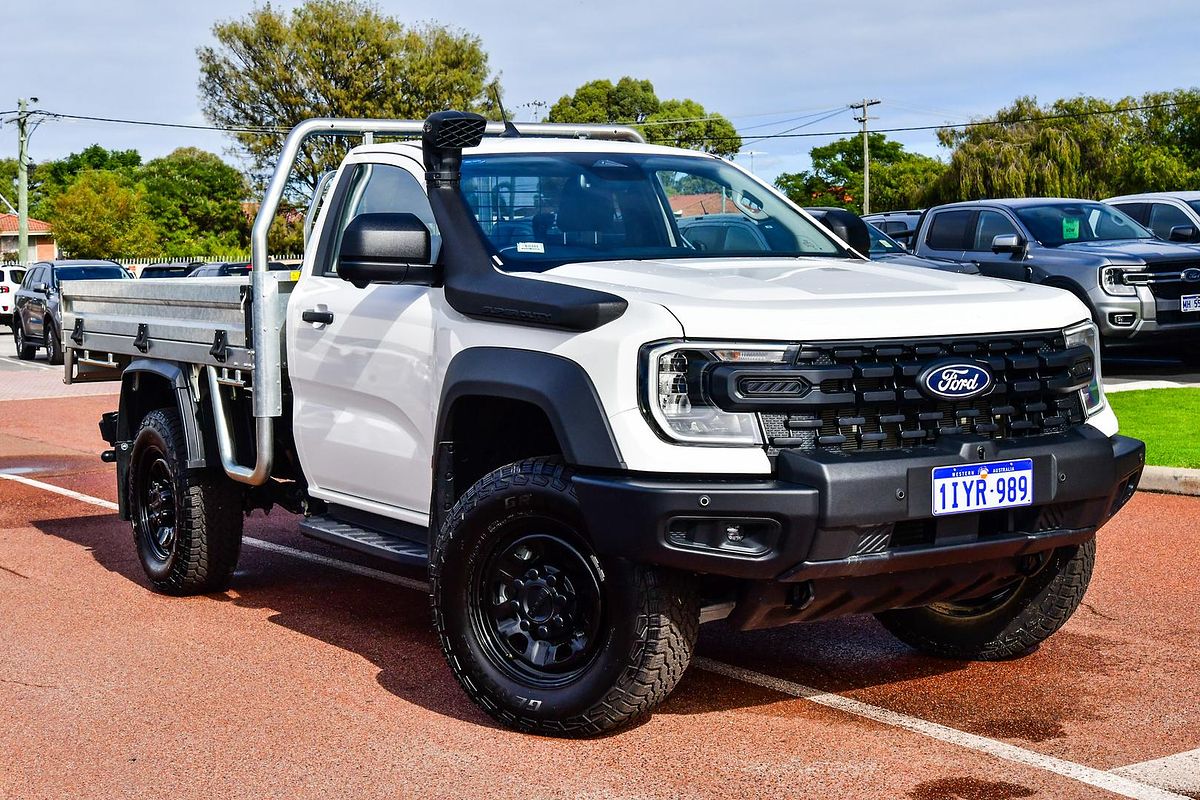 2025 Ford Ranger Super Duty 4X4