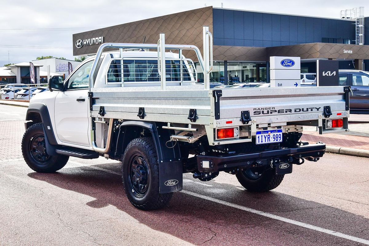 2025 Ford Ranger Super Duty 4X4
