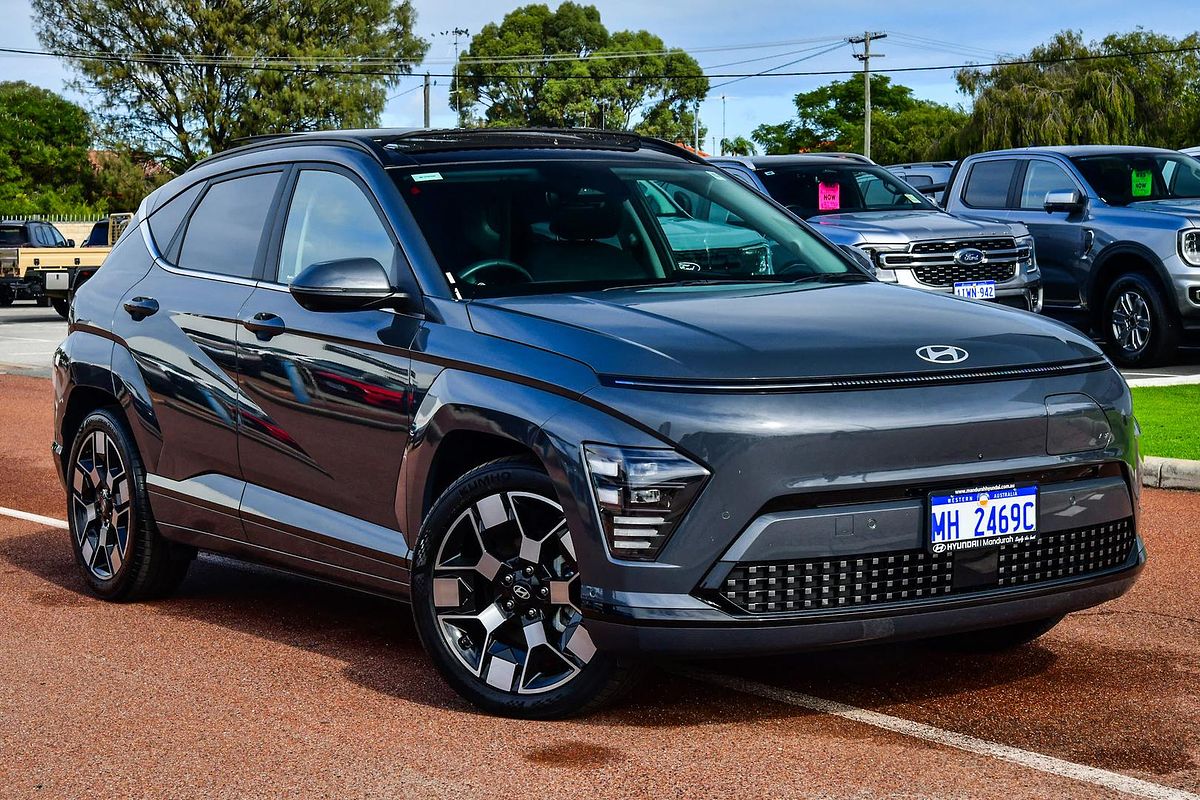 2024 Hyundai Kona Electric Premium SX2.V1