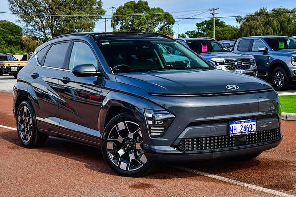 2024 Hyundai Kona Electric Premium SX2.V1