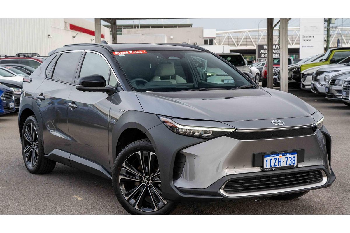 2024 Toyota bZ4X XEAM10R