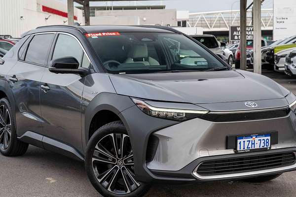 2024 Toyota bZ4X XEAM10R