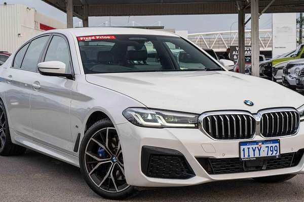 2023 BMW 5 Series 530d M Sport G30 LCI