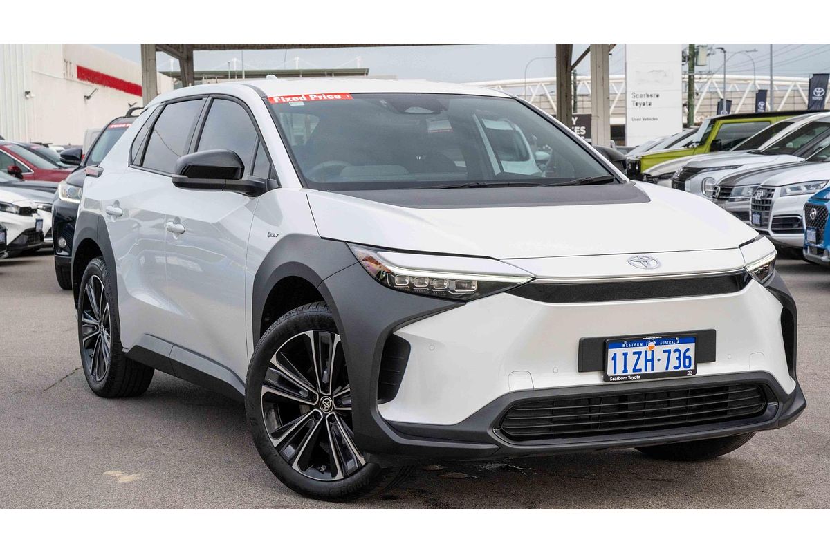 2024 Toyota bZ4X XEAM10R
